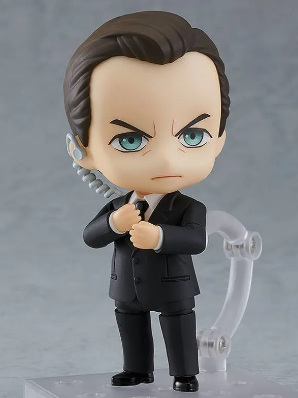 Nendoroid Agent Smith (The Matrix)
