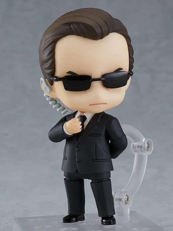 Nendoroid Agent Smith (The Matrix)