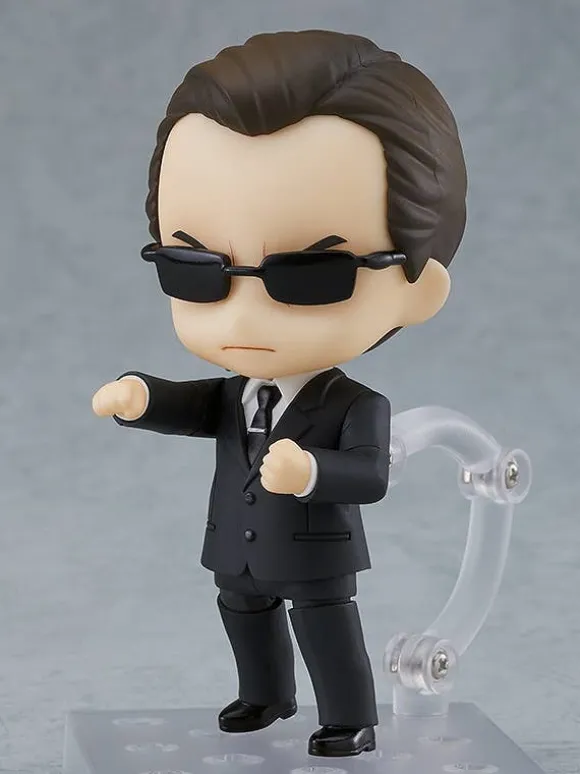 Nendoroid Agent Smith (The Matrix)