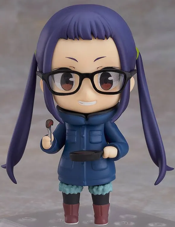 Nendoroid Chiaki Ogaki (Laid-Back Camp)