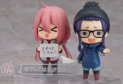 Nendoroid Chiaki Ogaki (Laid-Back Camp)