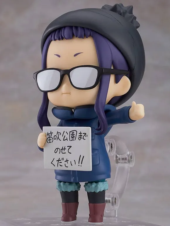 Nendoroid Chiaki Ogaki (Laid-Back Camp)