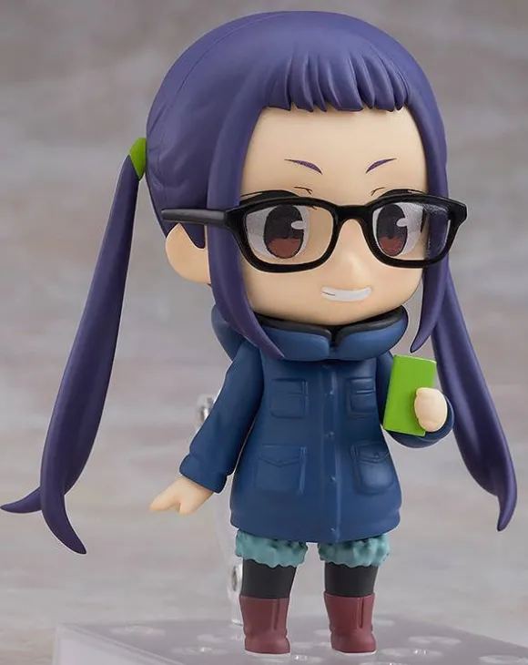 Nendoroid Chiaki Ogaki (Laid-Back Camp)