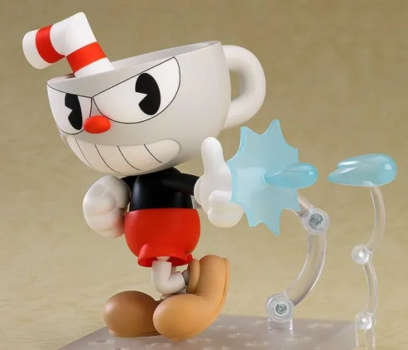 Nendoroid Cuphead (Cuphead)