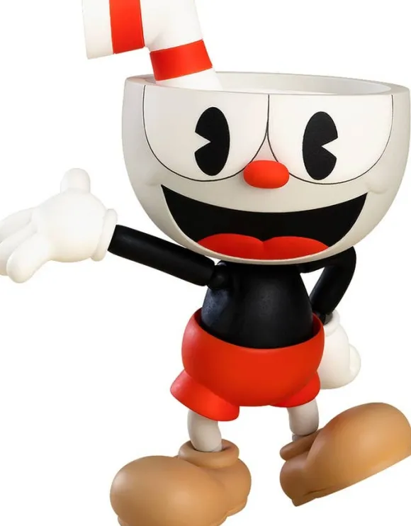 Nendoroid Cuphead (Cuphead)
