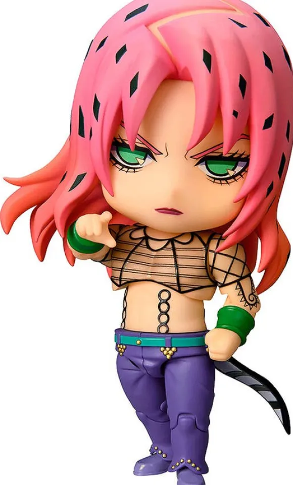 Nendoroid Diavolo (JoJo's Bizarre Adventure: Golden Wind)