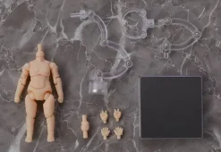 Nendoroid Doll archetype: Man (Peach)