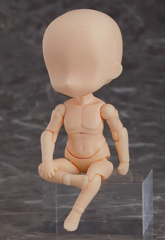 Nendoroid Doll archetype: Man (Peach)