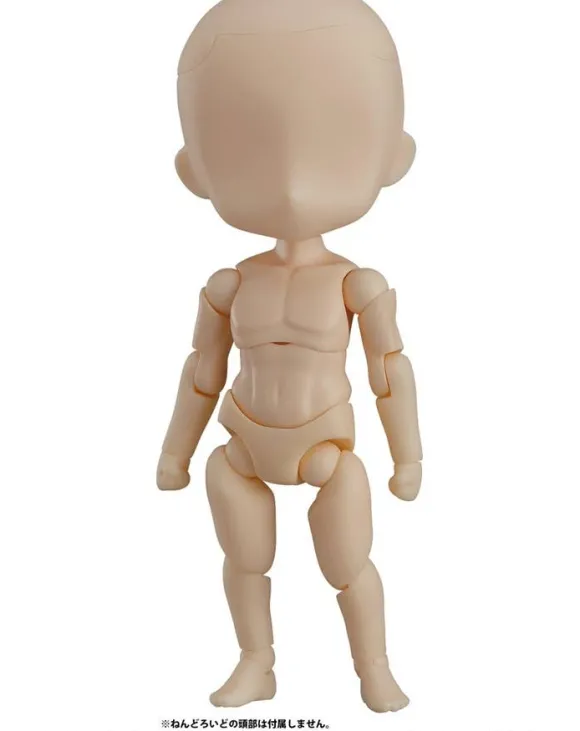 Nendoroid Doll archetype: Man (Peach)