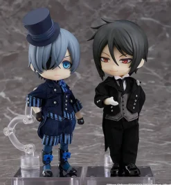 Nendoroid Doll Ciel Phantomhive (Black Butler: Book of the Atlantic) (Rerelease)