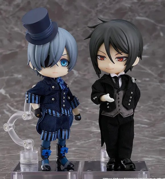 Nendoroid Doll Ciel Phantomhive (Black Butler: Book of the Atlantic) (Rerelease)