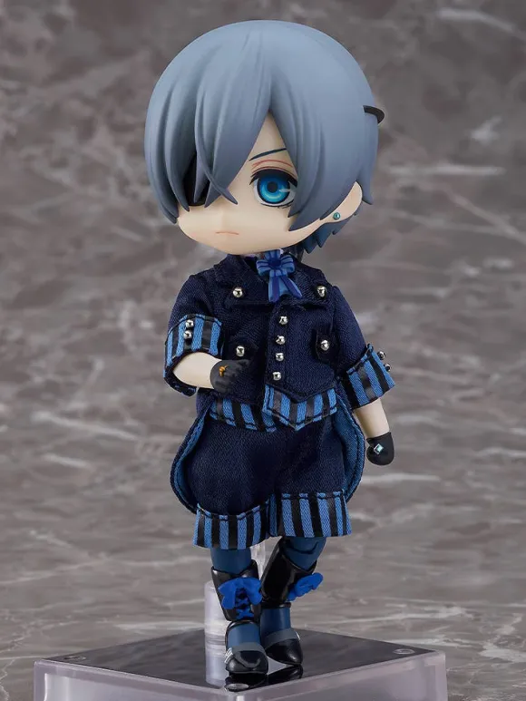Nendoroid Doll Ciel Phantomhive (Black Butler: Book of the Atlantic) (Rerelease)