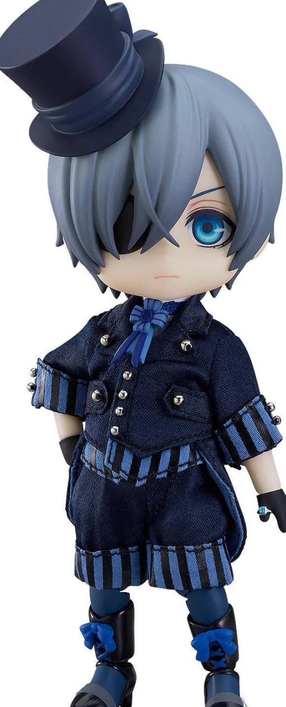 Nendoroid Doll Ciel Phantomhive (Black Butler: Book of the Atlantic) (Rerelease)