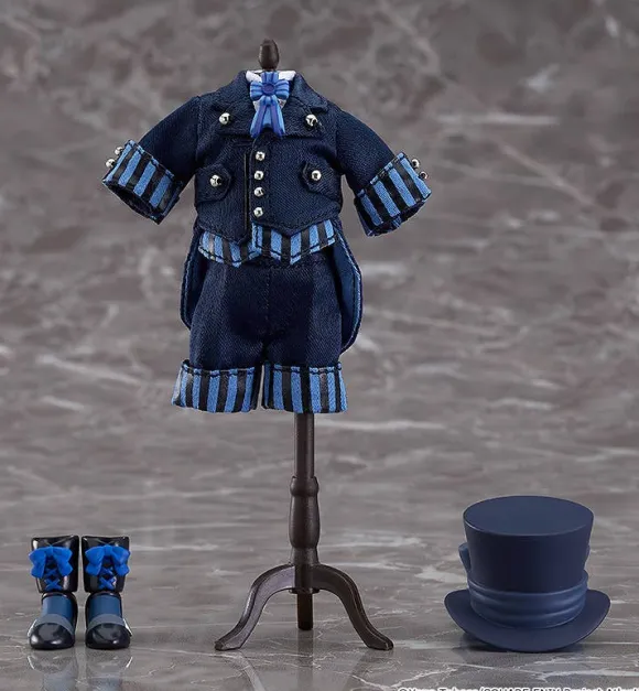 Nendoroid Doll Ciel Phantomhive (Black Butler: Book of the Atlantic) (Rerelease)