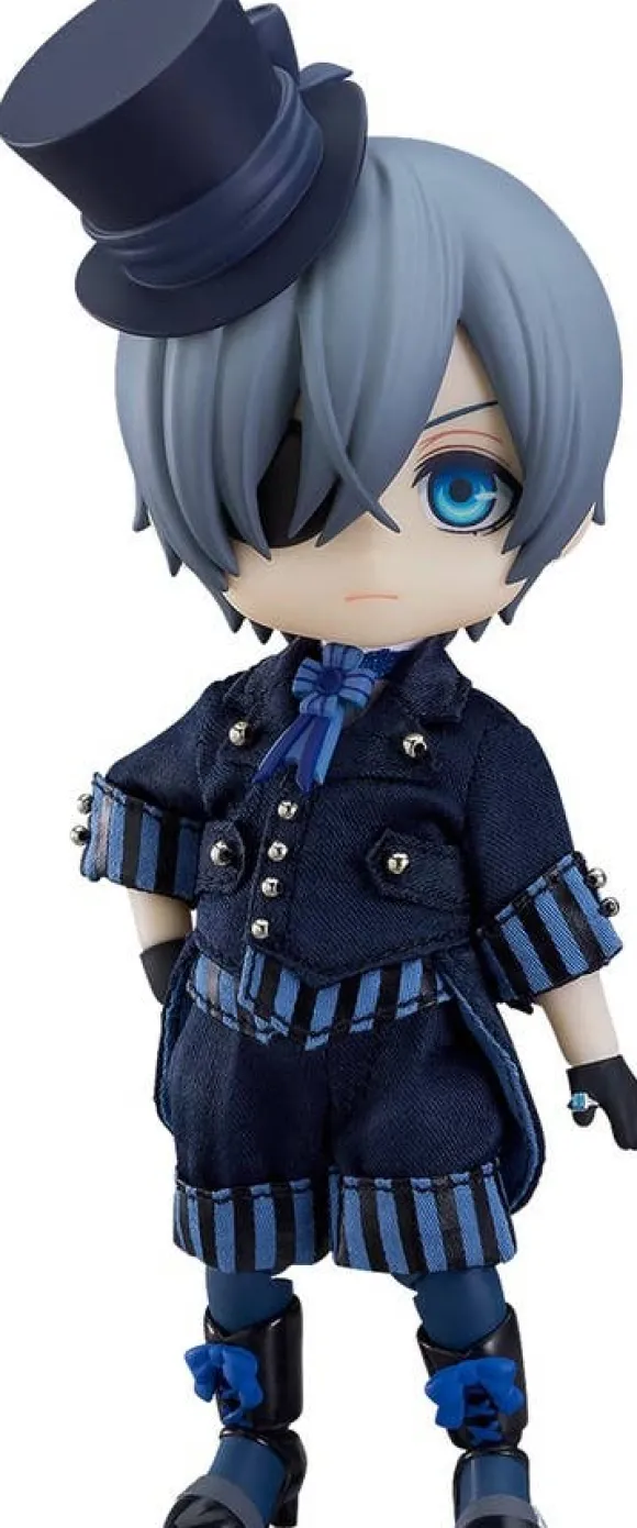 Nendoroid Doll Ciel Phantomhive (Black Butler: Book of the Atlantic)