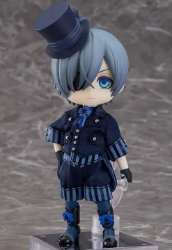 Nendoroid Doll Ciel Phantomhive (Black Butler: Book of the Atlantic)