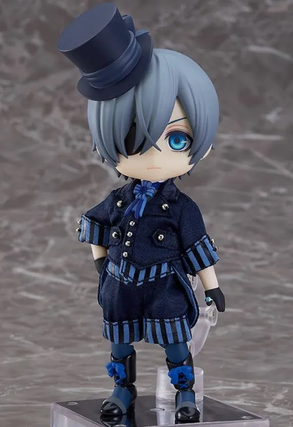 Nendoroid Doll Ciel Phantomhive (Black Butler: Book of the Atlantic)