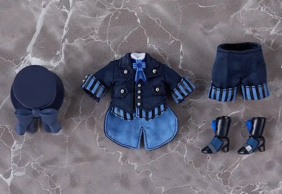 Nendoroid Doll Ciel Phantomhive (Black Butler: Book of the Atlantic)