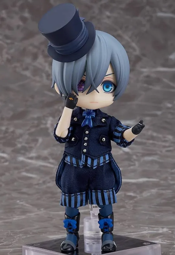 Nendoroid Doll Ciel Phantomhive (Black Butler: Book of the Atlantic)