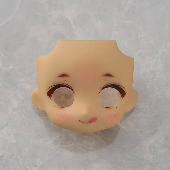 Nendoroid Doll Customizable Face Make Up!: Rena 01 (Cinnamon)