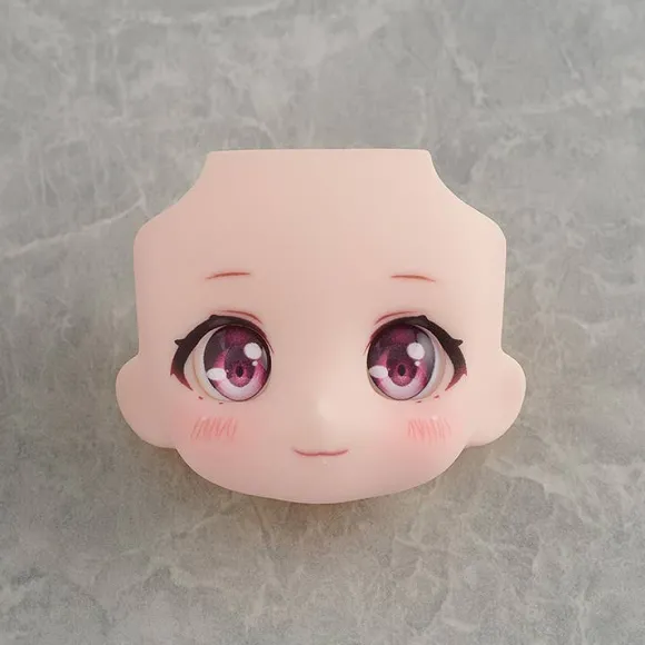 Nendoroid Doll Customizable Face Make Up!: Megtsuki 01 (Cream)