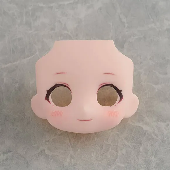 Nendoroid Doll Customizable Face Make Up!: Megtsuki 01 (Cream)