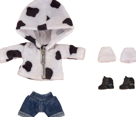 Nendoroid Doll Outfit Set: Animal Hoodie Milk