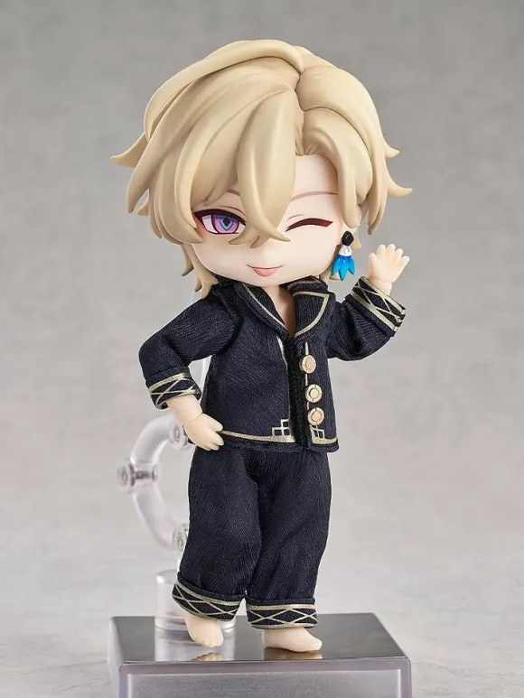 Nendoroid Doll Outfit Set: Aventurine - Pajamas Ver. (Honkai: Star Rail)