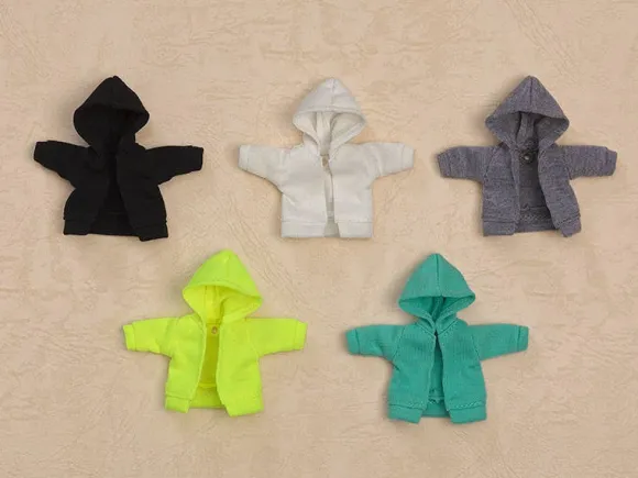 Nendoroid Doll Outfit Set: Hoodie (Mint)