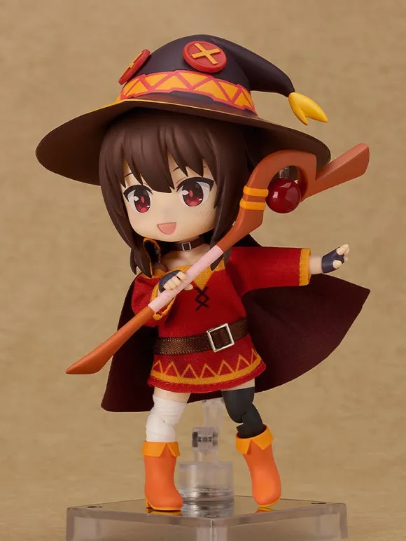 Nendoroid Doll Outfit Set: Megumin (Kono Subarashii Sekai Ni Syukufuku Wo! 3)