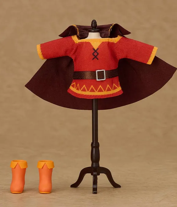 Nendoroid Doll Outfit Set: Megumin (Kono Subarashii Sekai Ni Syukufuku Wo! 3)