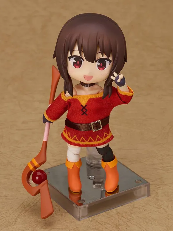 Nendoroid Doll Outfit Set: Megumin (Kono Subarashii Sekai Ni Syukufuku Wo! 3)