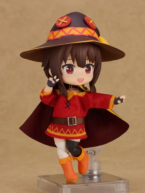 Nendoroid Doll Outfit Set: Megumin (Kono Subarashii Sekai Ni Syukufuku Wo! 3)