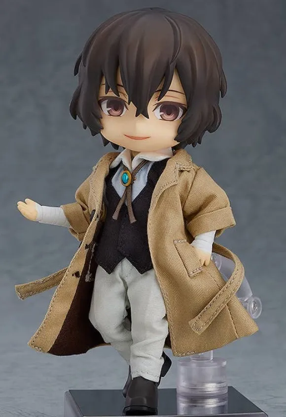 Nendoroid Doll: Outfit Set (Osamu Dazai)