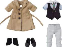 Nendoroid Doll: Outfit Set (Osamu Dazai)