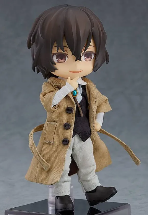 Nendoroid Doll: Outfit Set (Osamu Dazai)
