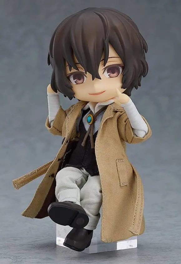 Nendoroid Doll: Outfit Set (Osamu Dazai)