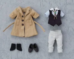 Nendoroid Doll: Outfit Set (Osamu Dazai)