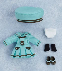 Nendoroid Doll: Outfit Set (Sailor Girl - Mint Chocolate)