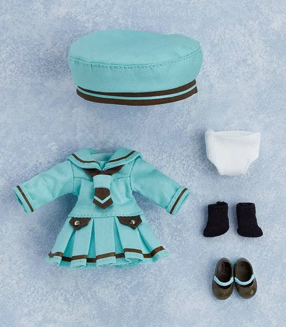 Nendoroid Doll: Outfit Set (Sailor Girl - Mint Chocolate)