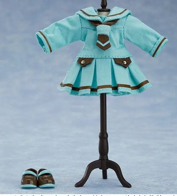 Nendoroid Doll: Outfit Set (Sailor Girl - Mint Chocolate)