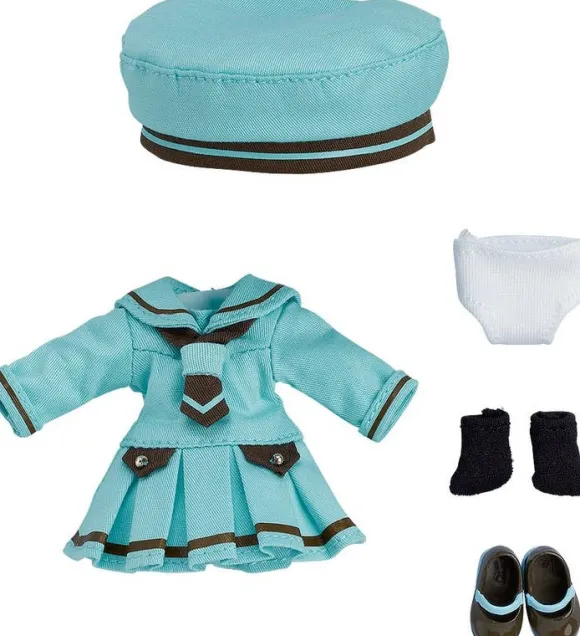 Nendoroid Doll: Outfit Set (Sailor Girl - Mint Chocolate)