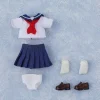 Nendoroid Doll Outfit Set: Short-Sleeved Sailor Outfit (Navy)