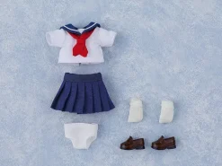 Nendoroid Doll Outfit Set: Short-Sleeved Sailor Outfit (Navy)