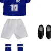 Nendoroid Doll Outfit Set: Soccer Uniform (Blue)