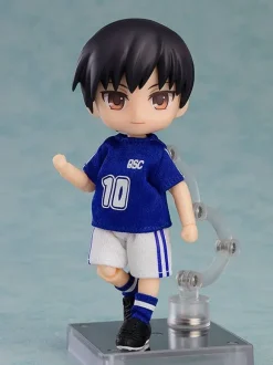 Nendoroid Doll Outfit Set: Soccer Uniform (Blue)