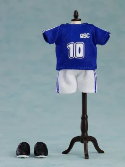 Nendoroid Doll Outfit Set: Soccer Uniform (Blue)