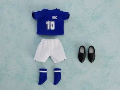 Nendoroid Doll Outfit Set: Soccer Uniform (Blue)