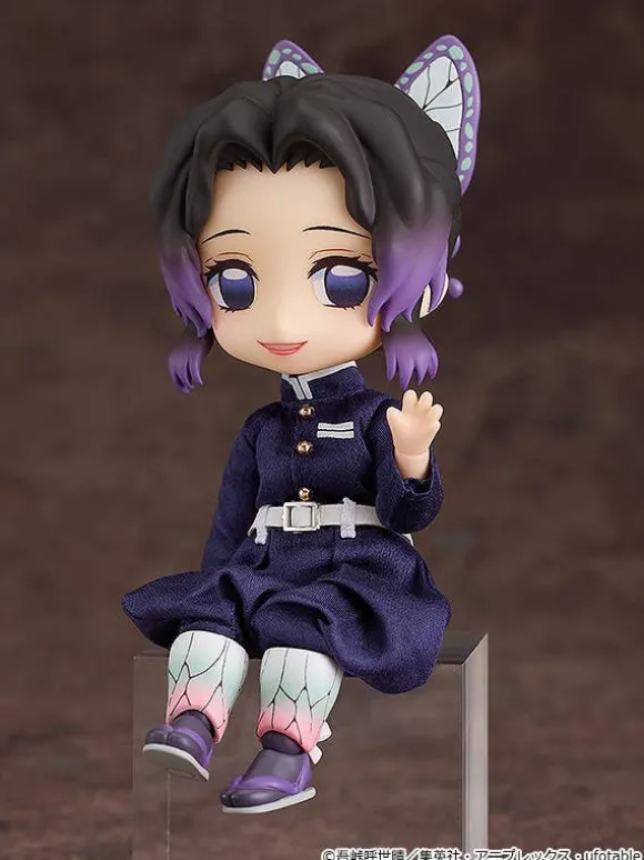 Nendoroid Doll Shinobu Kocho (Demon Slayer: Kimetsu no Yaiba)