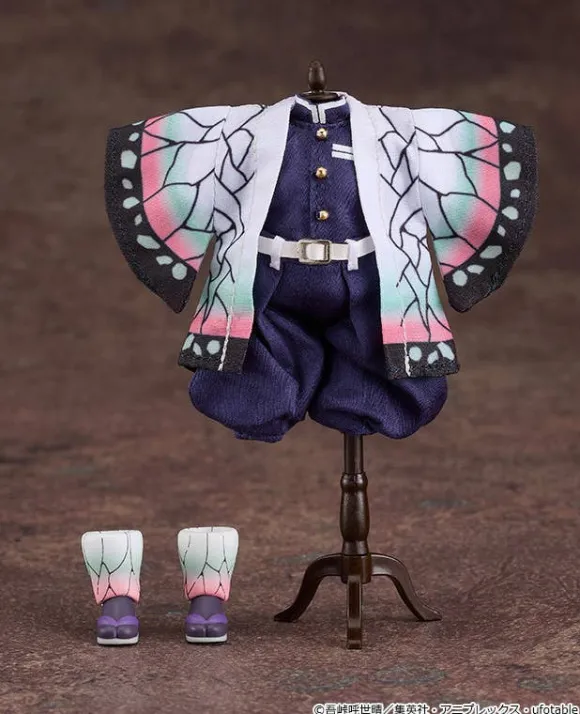 Nendoroid Doll Shinobu Kocho (Demon Slayer: Kimetsu no Yaiba)